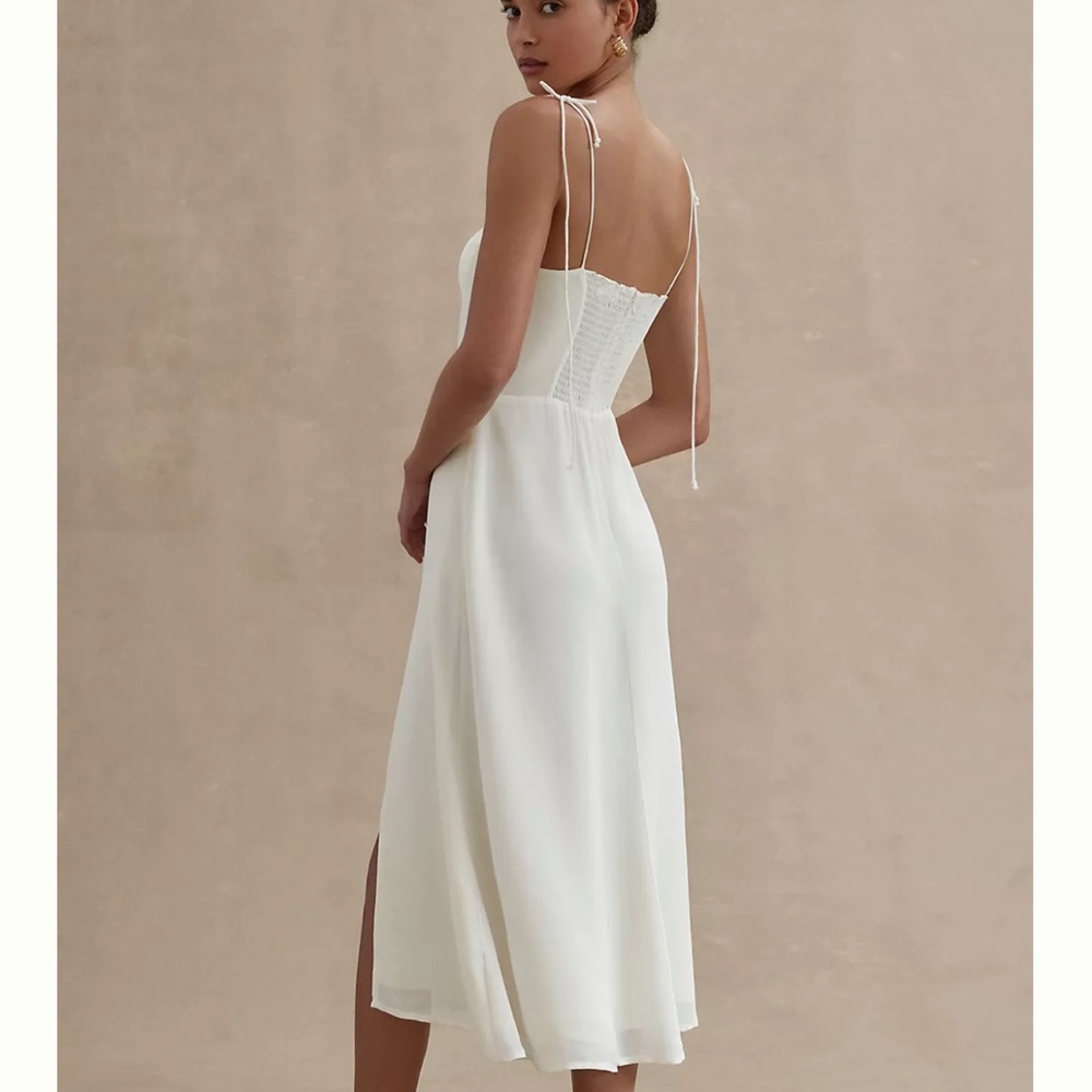 Reformation Juliette Dress